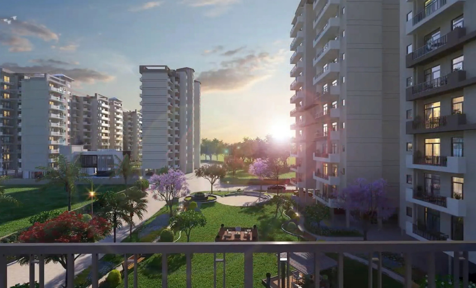 Uptown Skylla Amenities