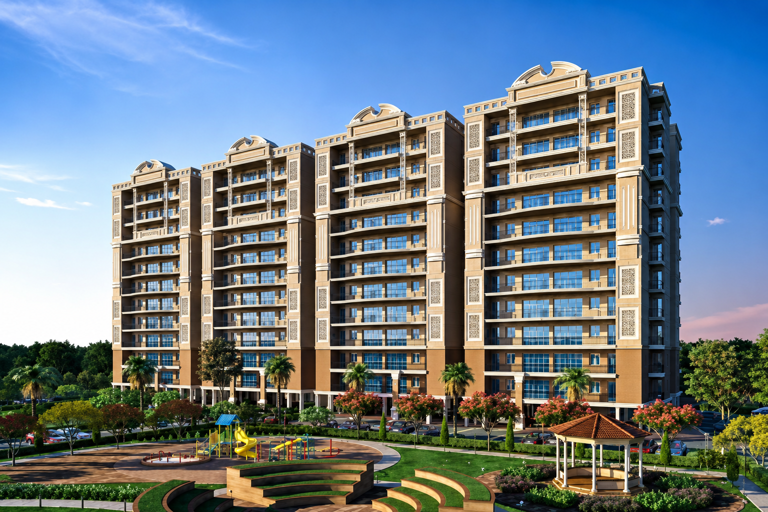 Savitry Heights II