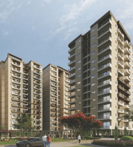 Uptown Skylla Exterior View